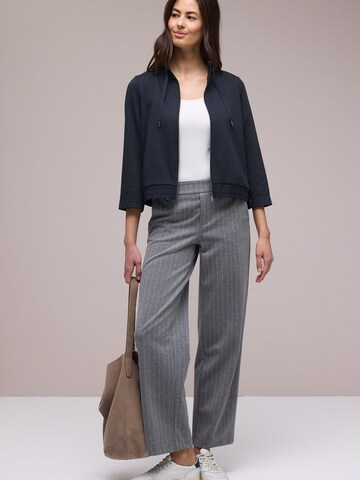 Giacca di felpa di STREET ONE in blu