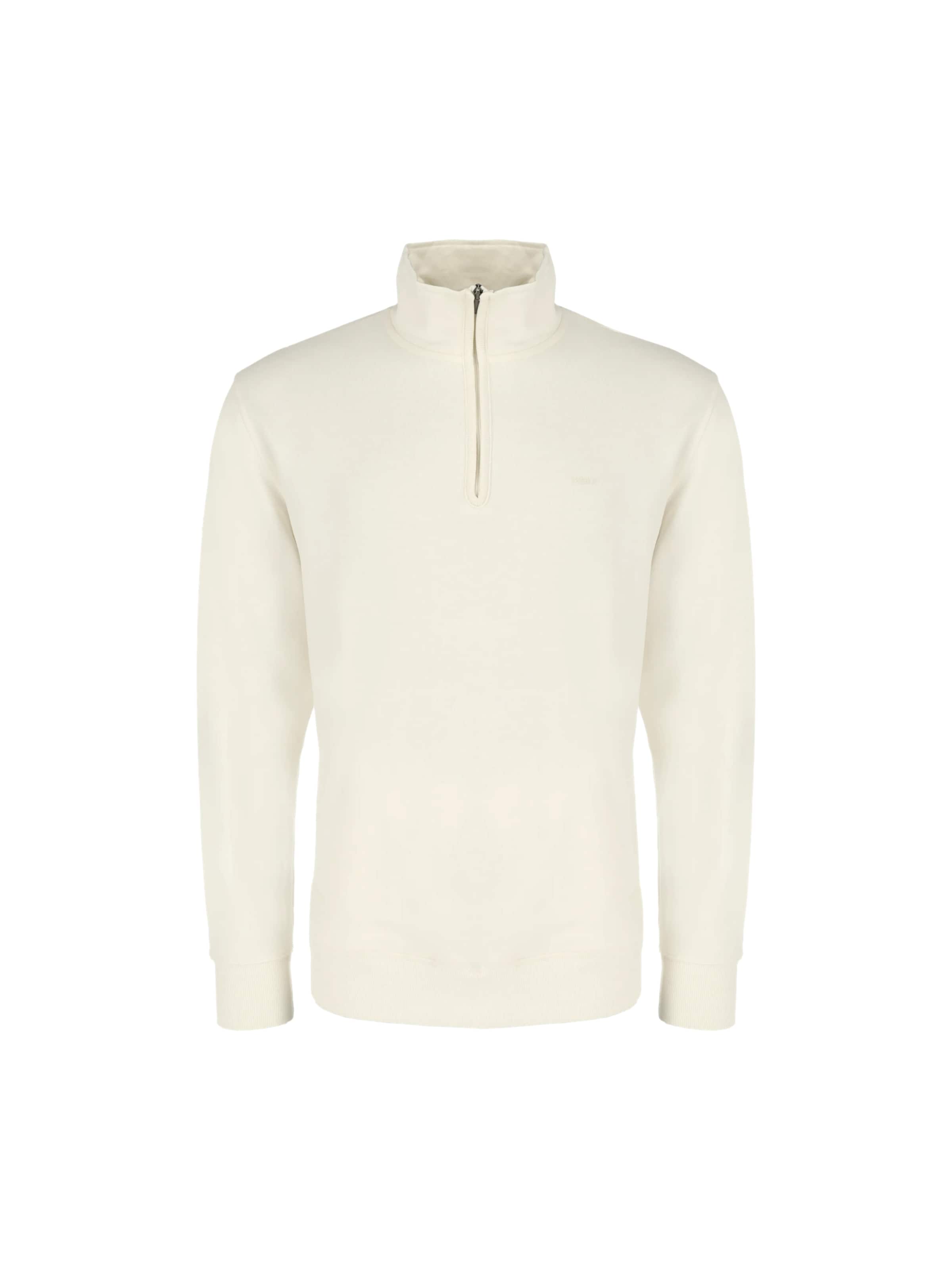 Sweat-shirt 'Hari' MEXX en beige : devant
