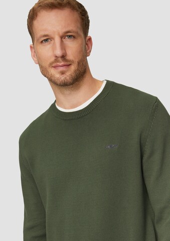 s.Oliver Pullover in Grün