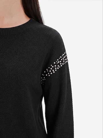 Imily Bela Pullover in Schwarz