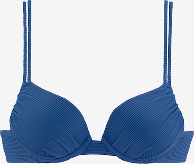 SUNSEEKER Bikini augšdaļa, krāsa - tumši zils, Preces skats