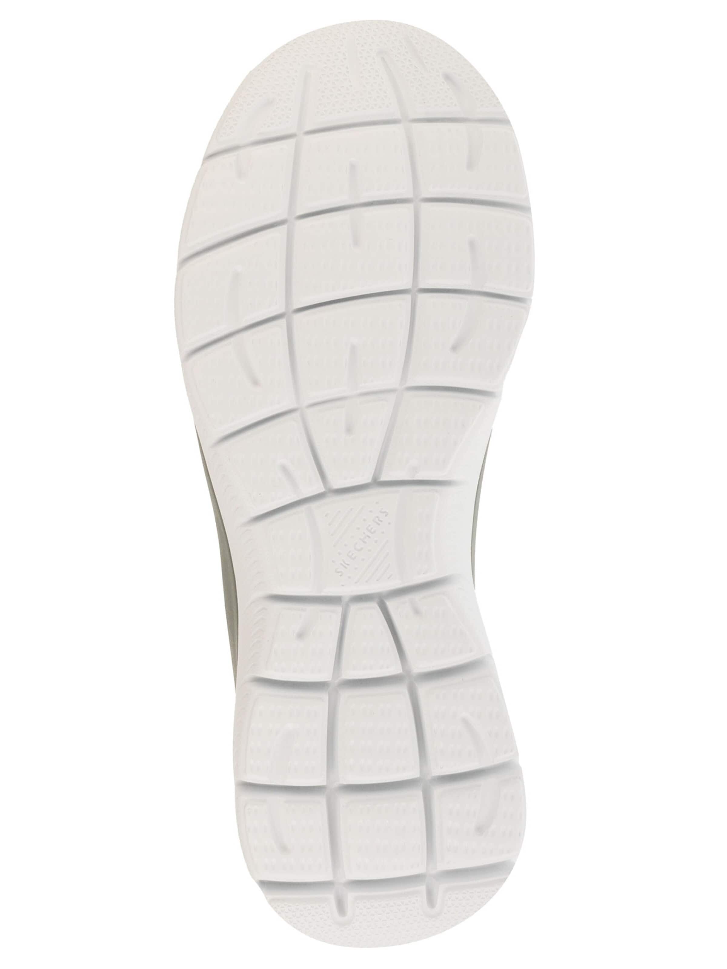 SKECHERS Slip-on 'Skechers Slip-Ins Summits - Dazzling Haze' in Grijs