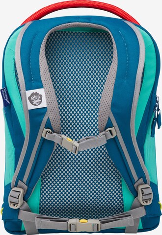 Affenzahn Rucksack in Blau