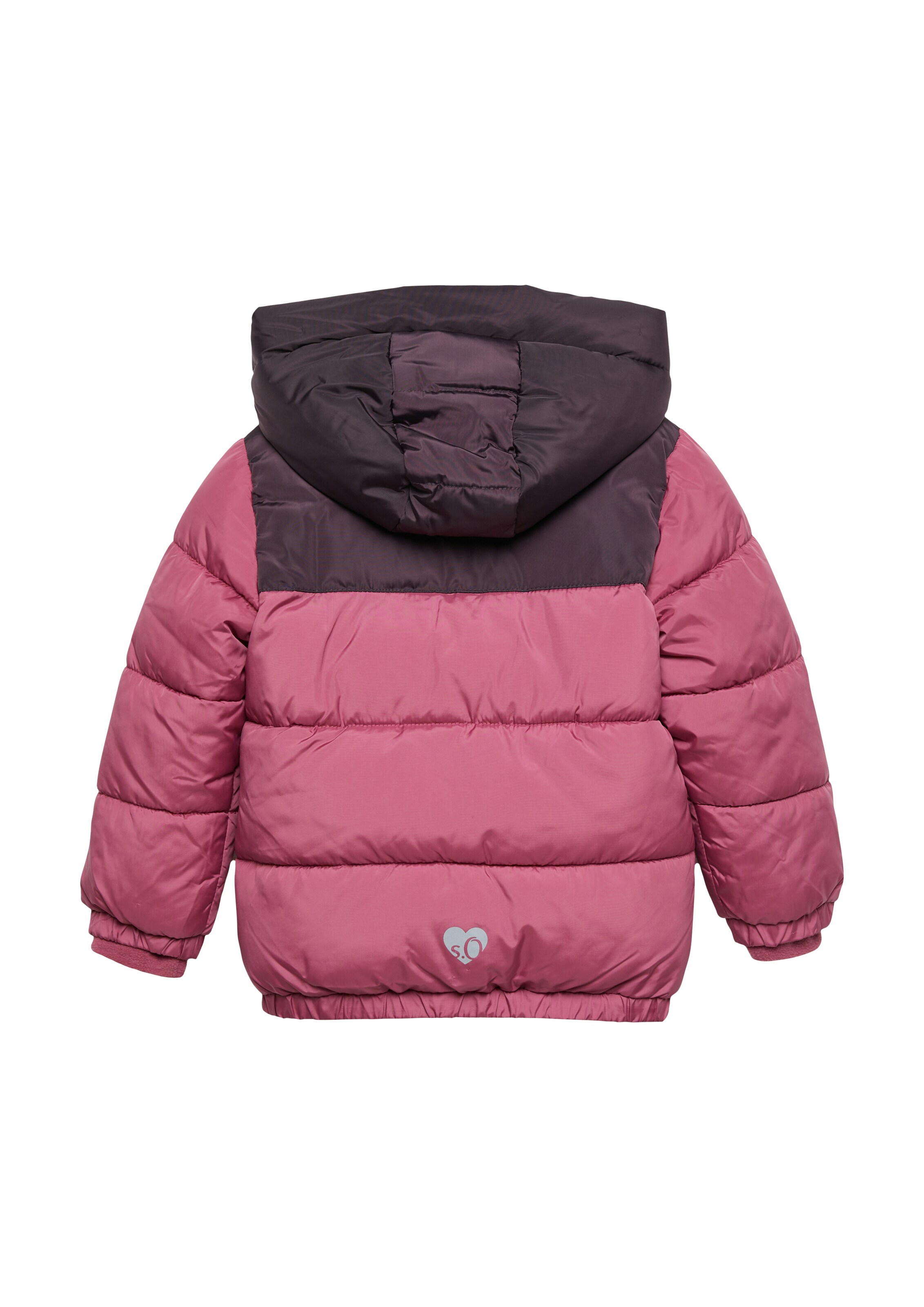 s.Oliver Winterjacke in Pink