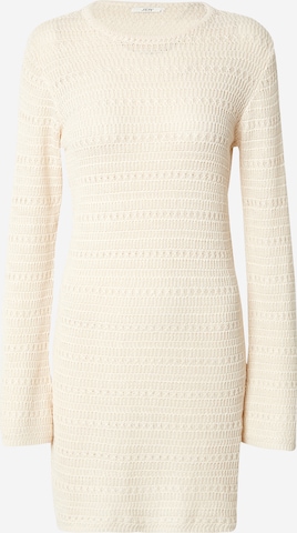 JDY Mekko värissä beige: etupuoli