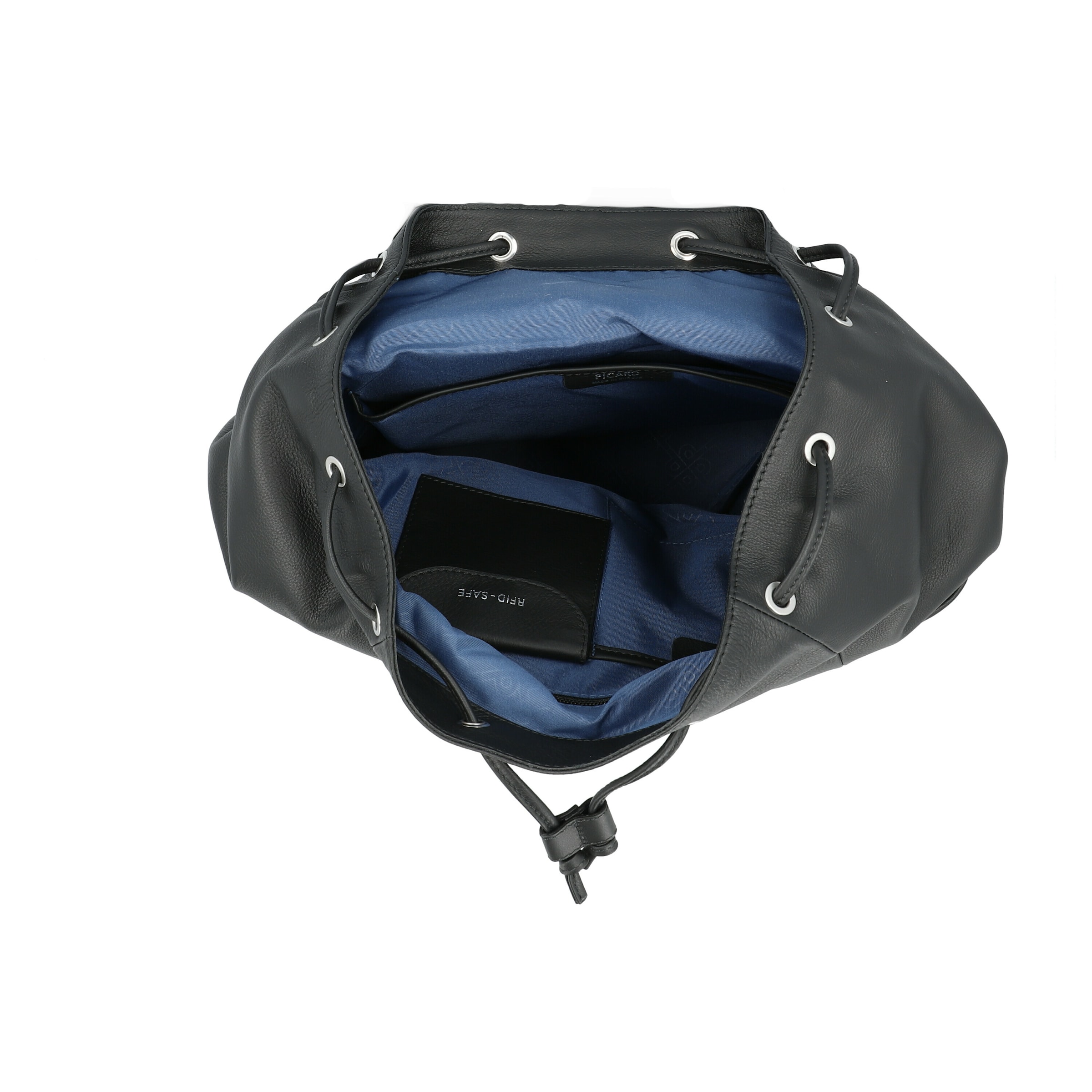 Sac à dos 'Relaxed' Picard en noir