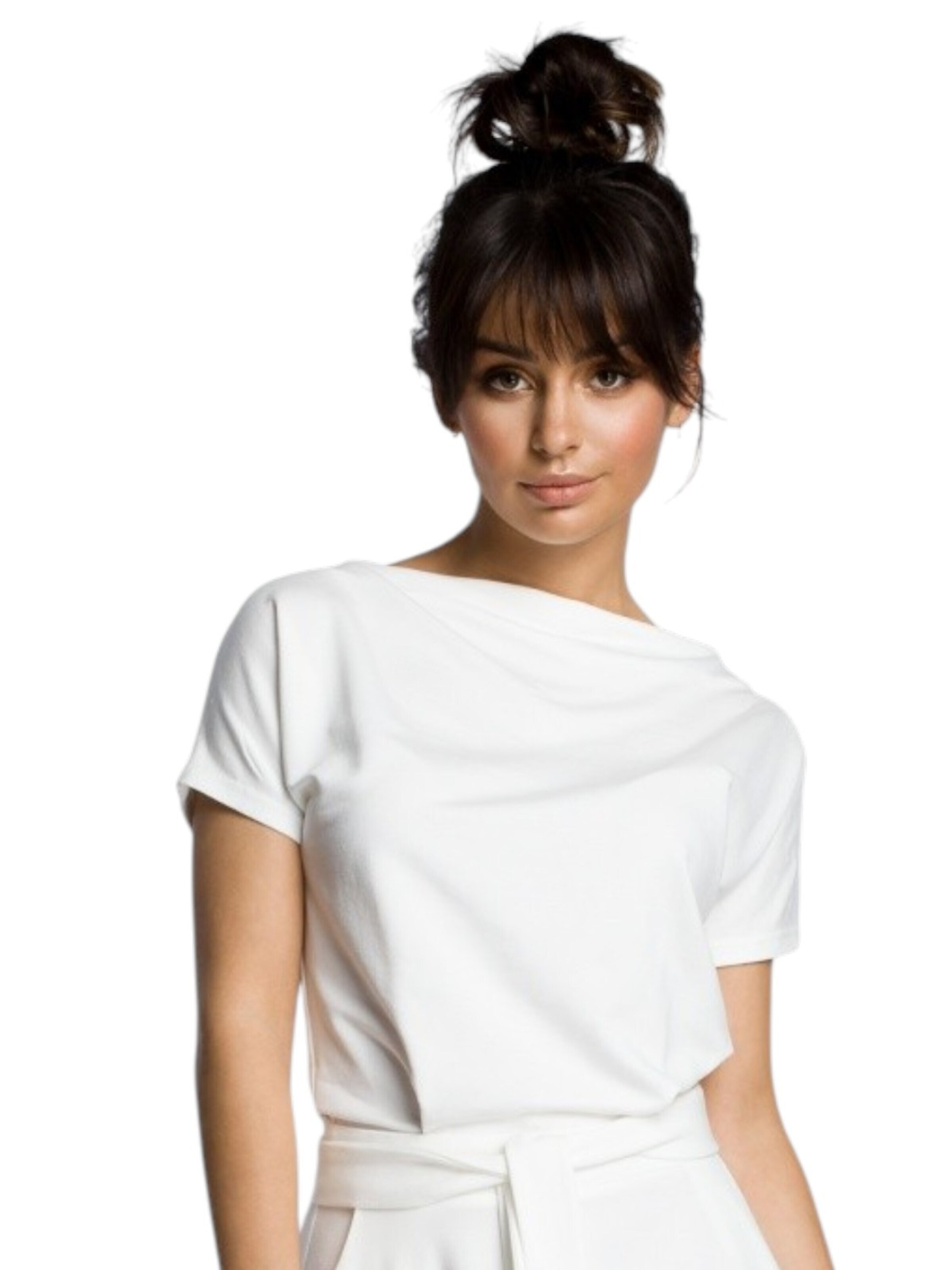 amorubi.com Dress 'Dress 113838' in White