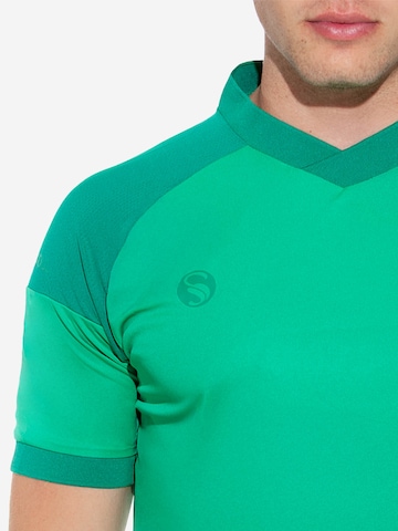 Stark Soul - Camisa funcionais 'Pulse' em verde