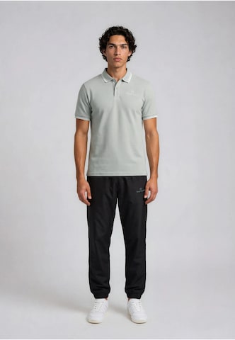 Sergio Tacchini - Camisa 'Reed 025 Co' em verde