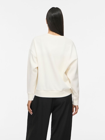 VILA - Sudadera 'VIReflect' en beige