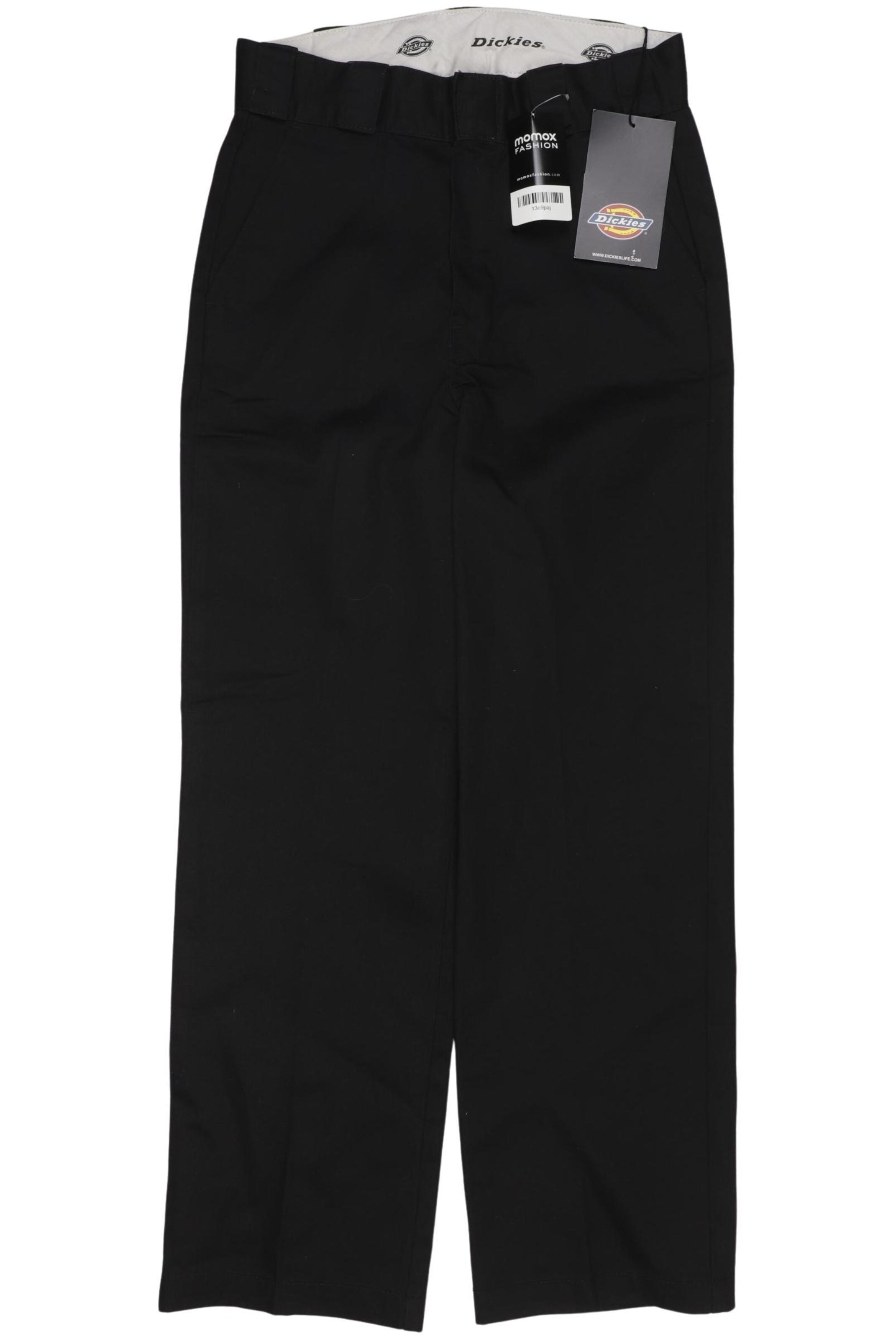 DICKIES Pants in 26 in Black: front