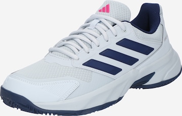 ADIDAS PERFORMANCE Спортивная обувь 'Court Jam Control 3 ' в Синий: спереди