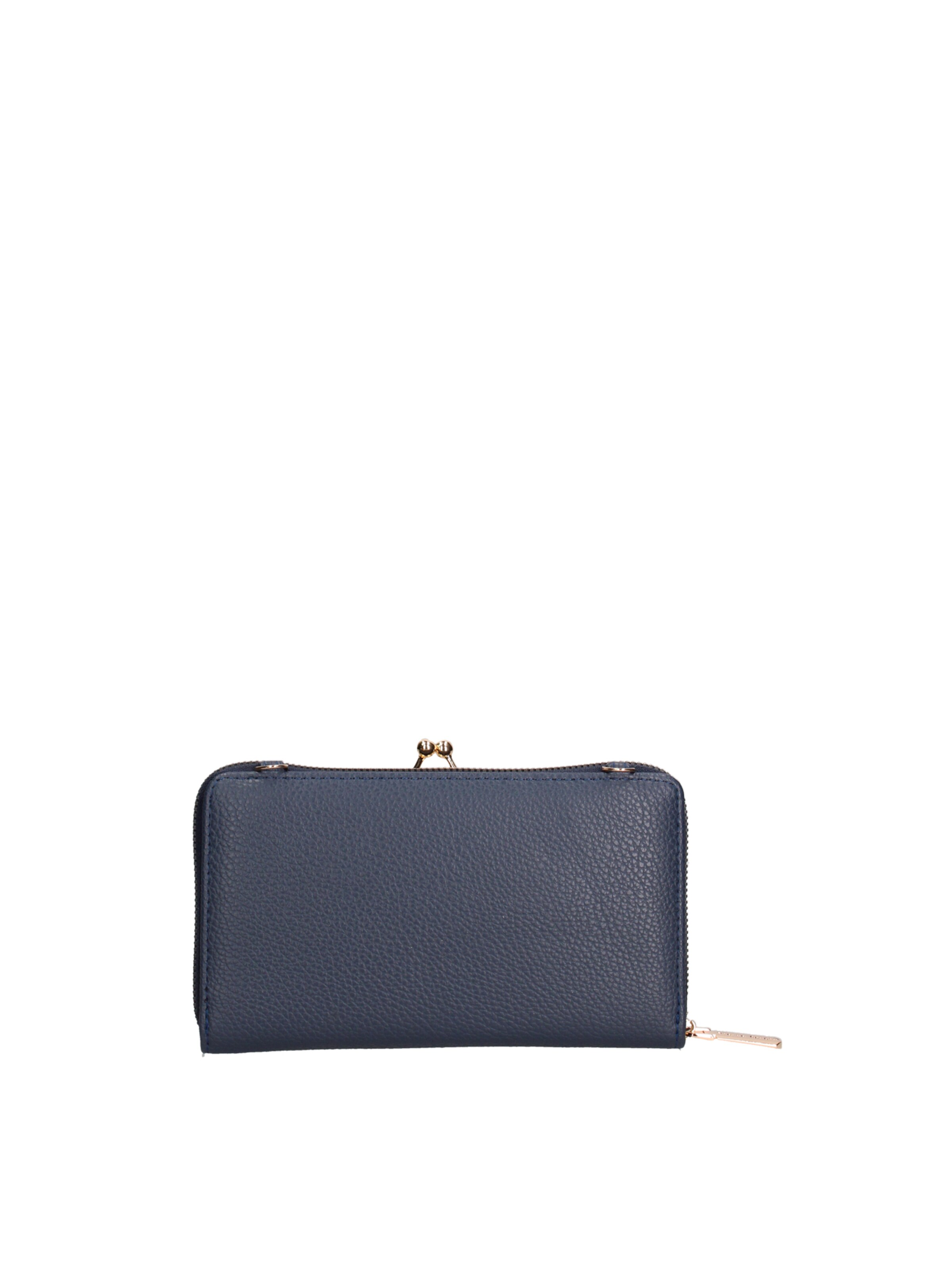 PIERRE CARDIN Wallet in Blue