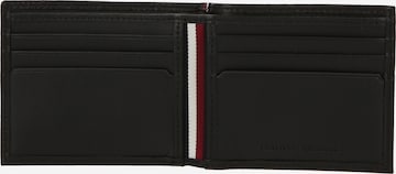 Porte-monnaies TOMMY HILFIGER en noir