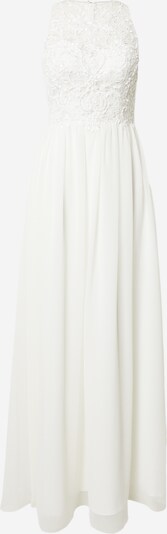 Laona Evening Dress in White, Item view