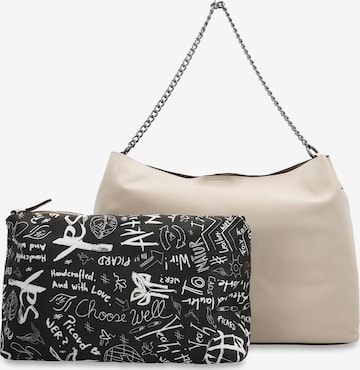 Picard Schoudertas 'Emma' in Beige: voorkant
