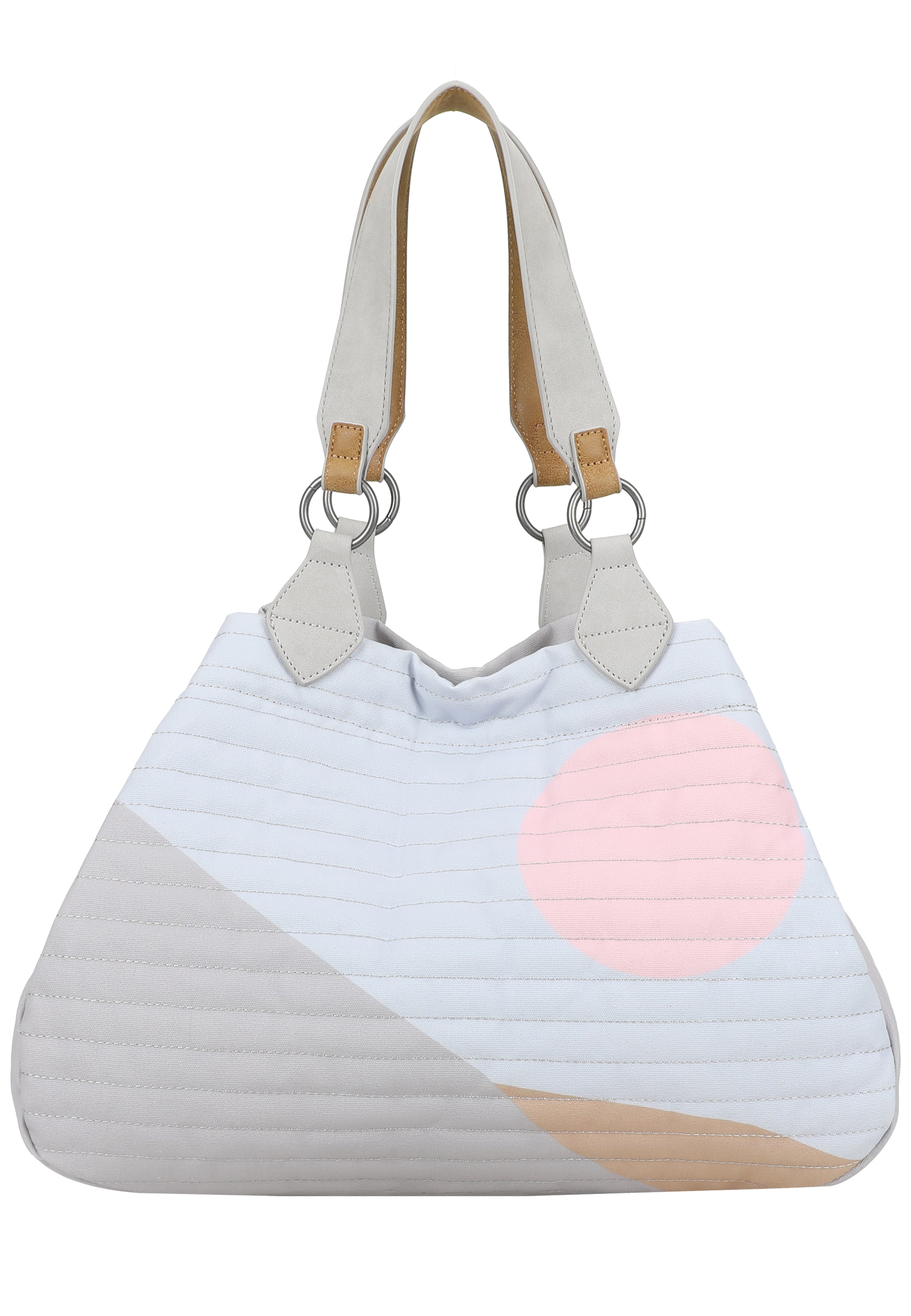 Sacs à main 'Izzy Limited Sunny Morning' Fritzi aus Preußen en gris : devant