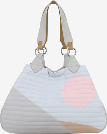 Sacs à main 'Izzy Limited Sunny Morning' Fritzi aus Preußen en gris : devant