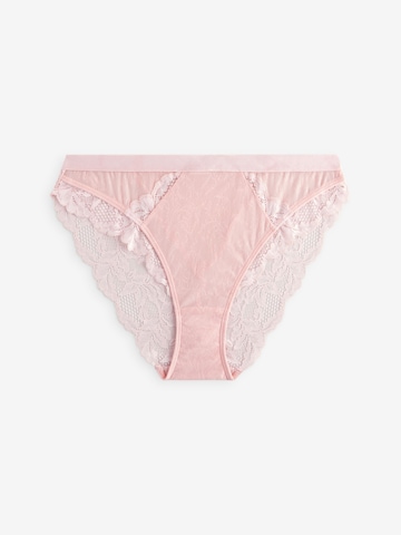 Slip Next en mélange de couleurs