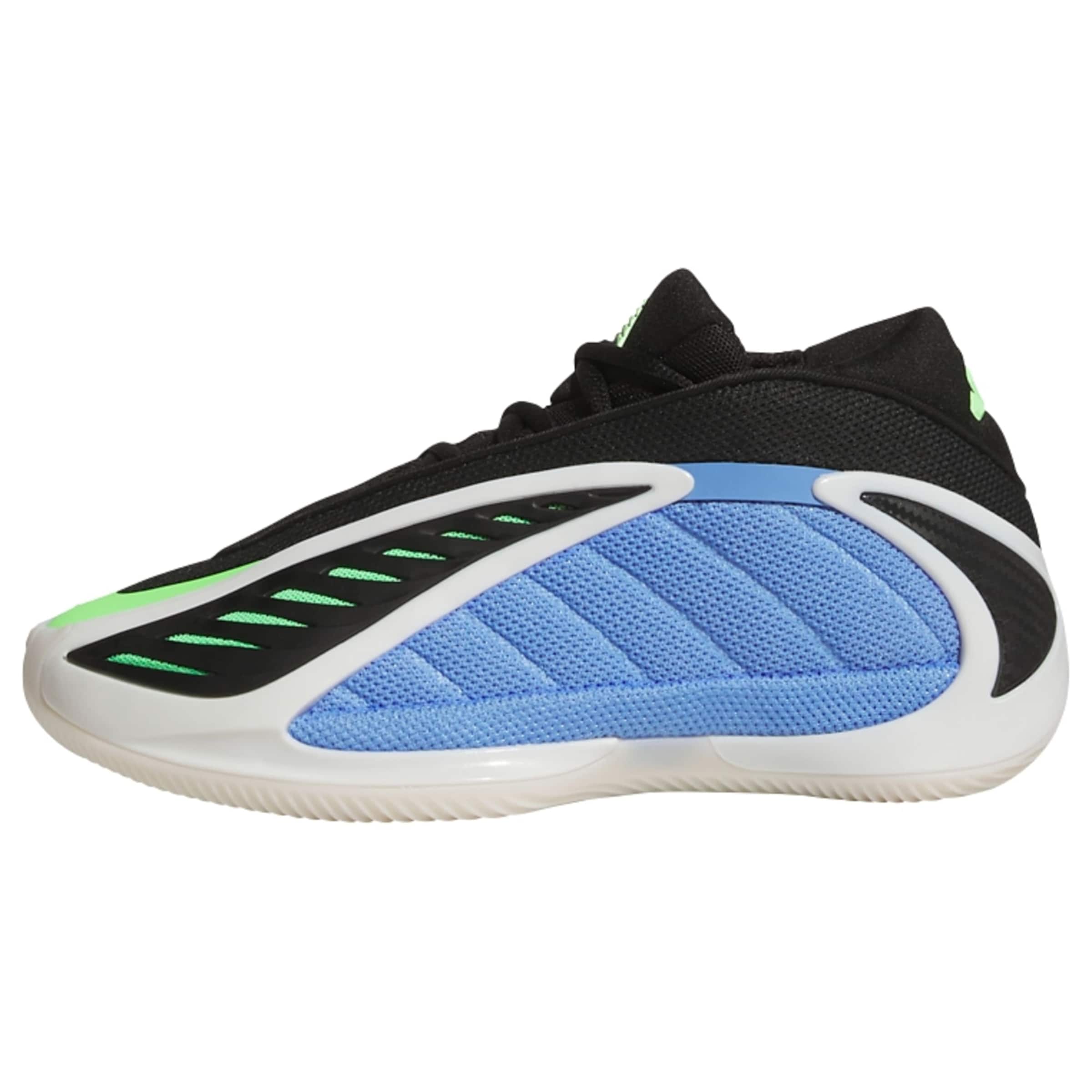 Chaussure de sport 'Anthony Edwards 2' ADIDAS PERFORMANCE en bleu : devant