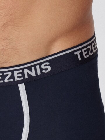 Tezenis Boxer shorts in Blue