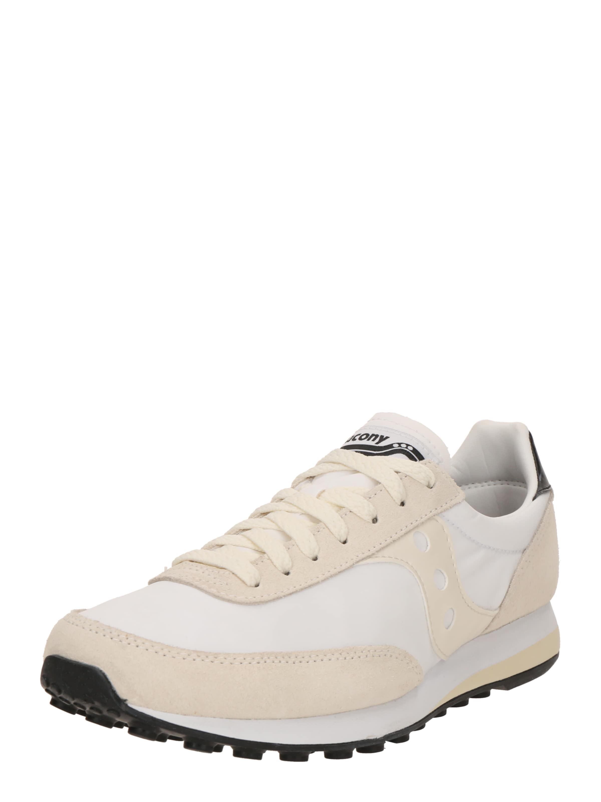 saucony Platform trainers 'Trainer 80' in White: front