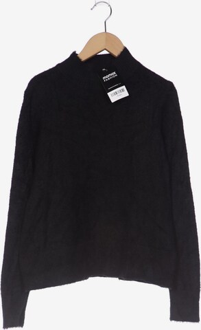 EDC BY ESPRIT Pullover S in Schwarz: predná strana