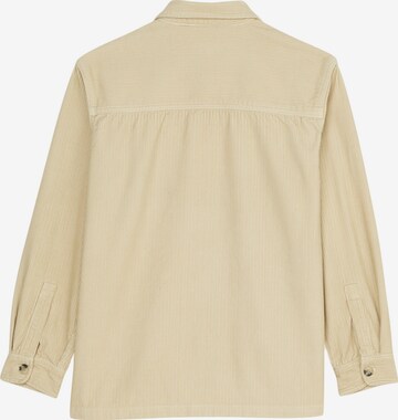 Marc O'Polo Comfort Fit Hemd in Beige