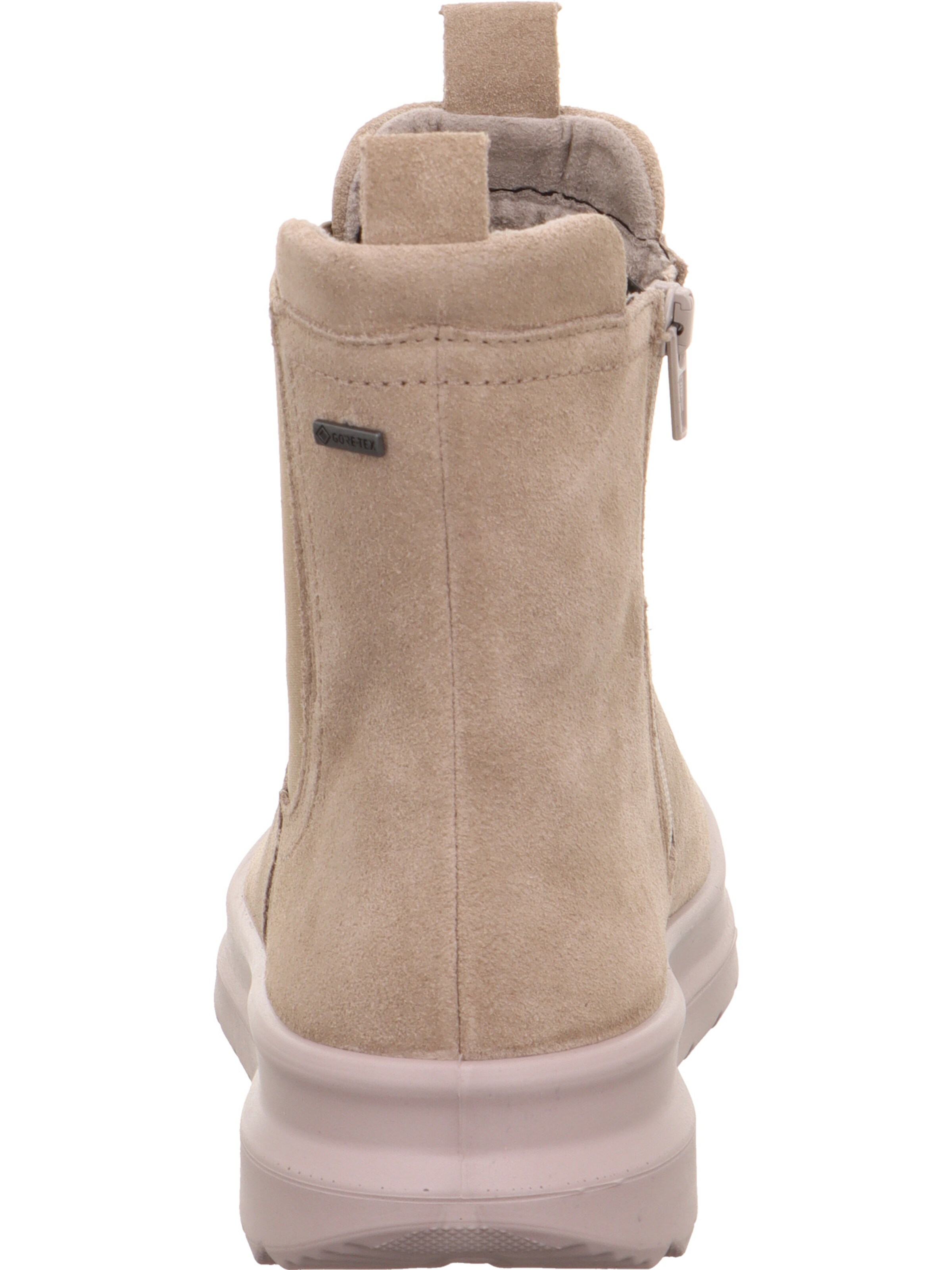 Legero Chelsea Boots 'Dreamer' in Beige
