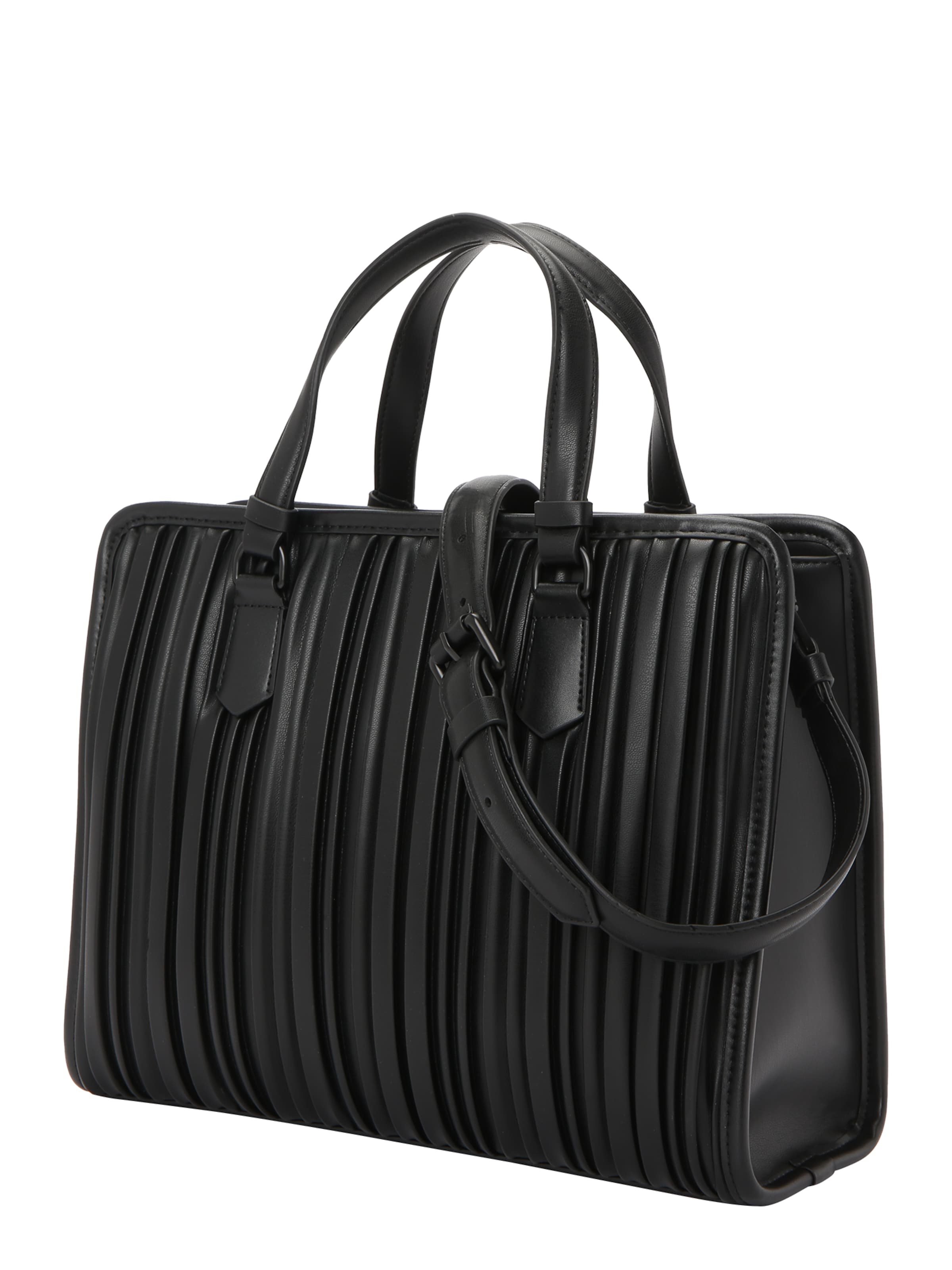 Karl Lagerfeld Shopper i sort