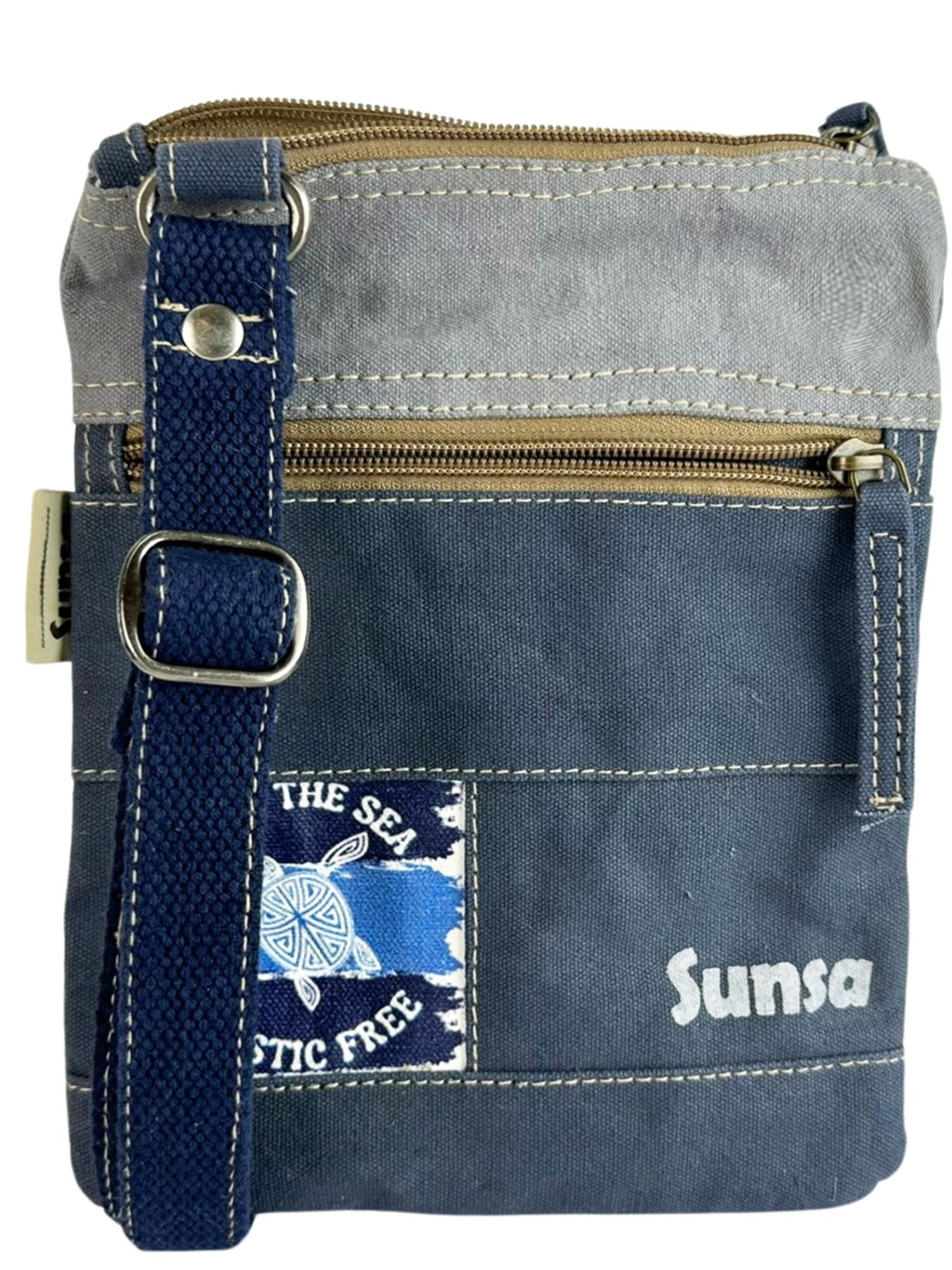 Sunsa Crossbody Bag 'Sunsa' in Blue