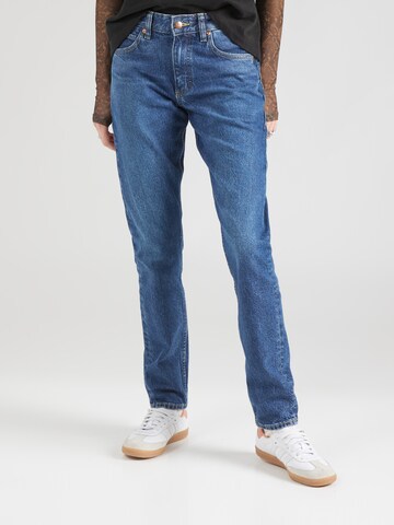 Lee Regular Jeans 'RIDER' in Blauw: voorkant