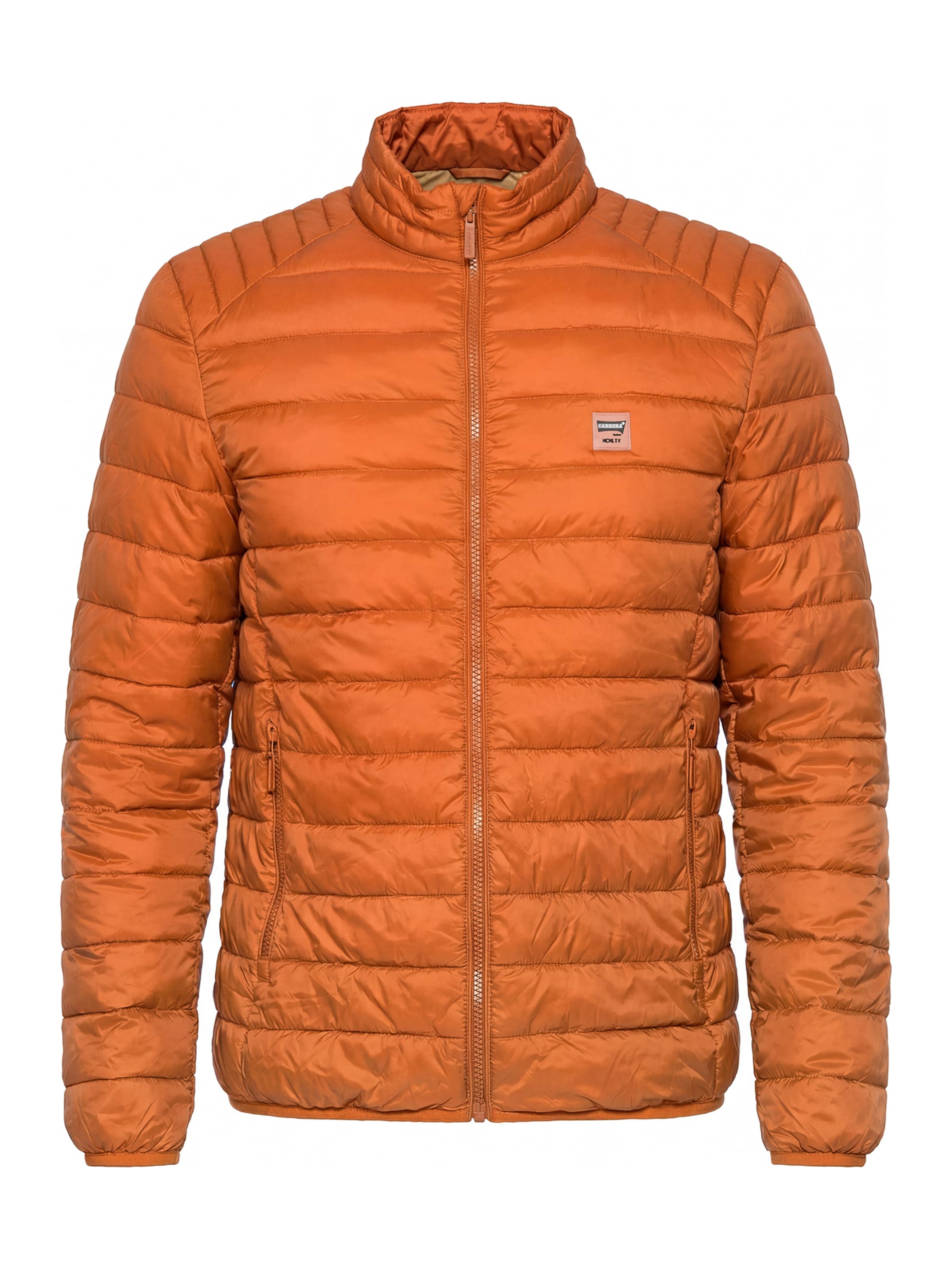 Carrera Jeans Outdoorjacke‌‌‌‌‌‌‌ in Braun: Vorderseite