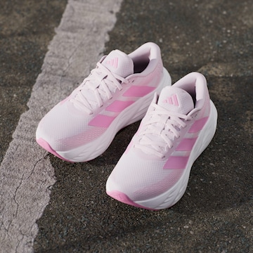 ADIDAS PERFORMANCE - Sapatilha de corrida 'Galaxy 8' em rosa