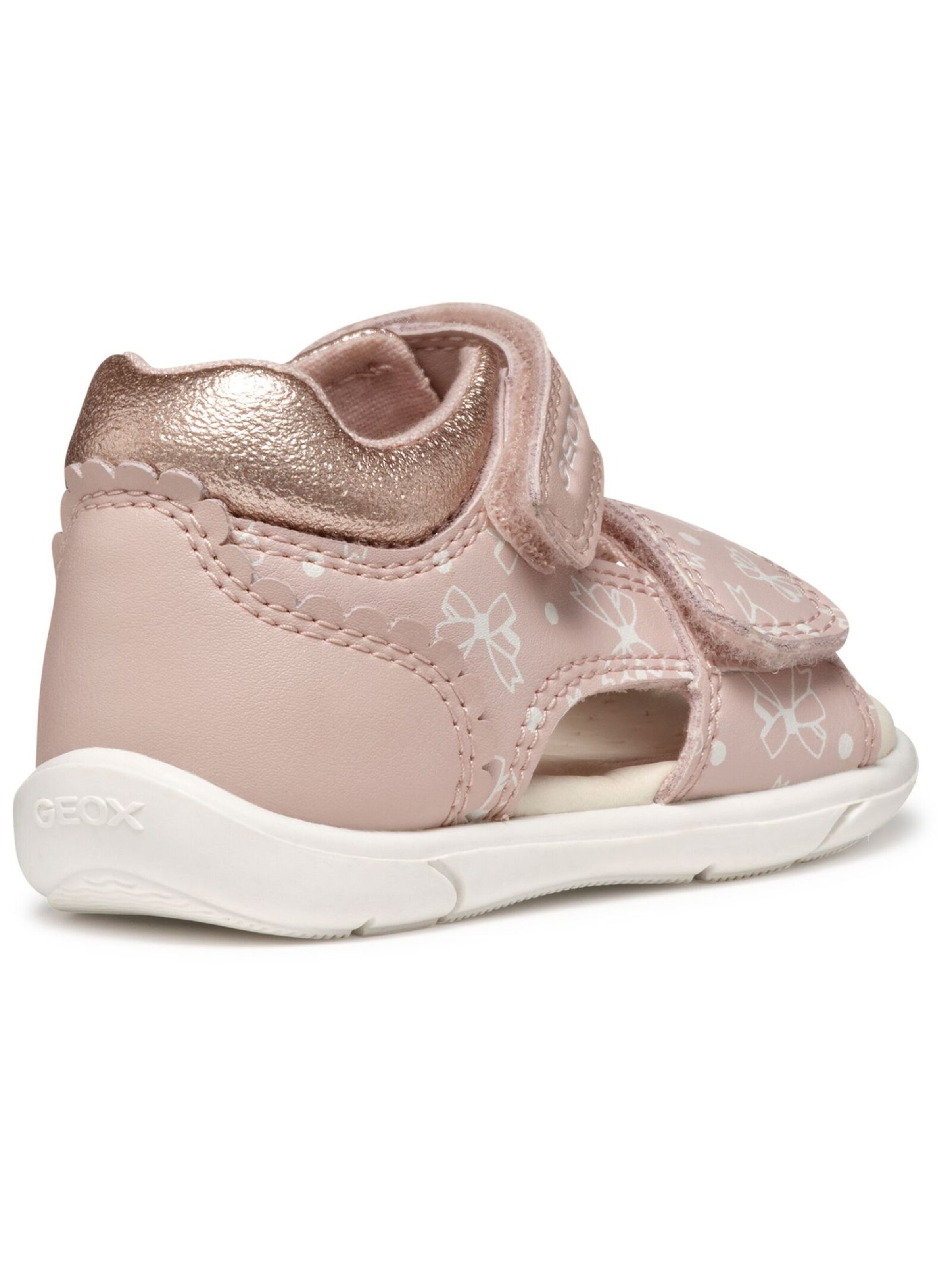 Sandalo di GEOX in rosa