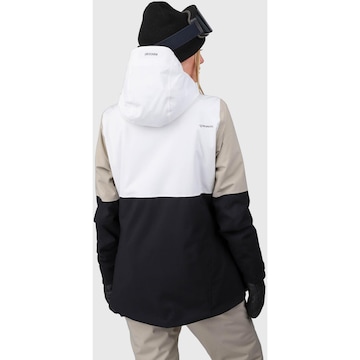 BRUNOTTI Athletic Jacket 'Avamon' in Mixed colors