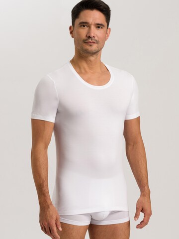 Hanro - Camisola interior em branco: frente