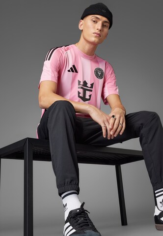ADIDAS PERFORMANCE Trikot 'Inter Miami CF 25/26 Messi Home' in Pink