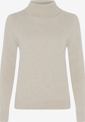 Pull-over Style Republic en beige : devant