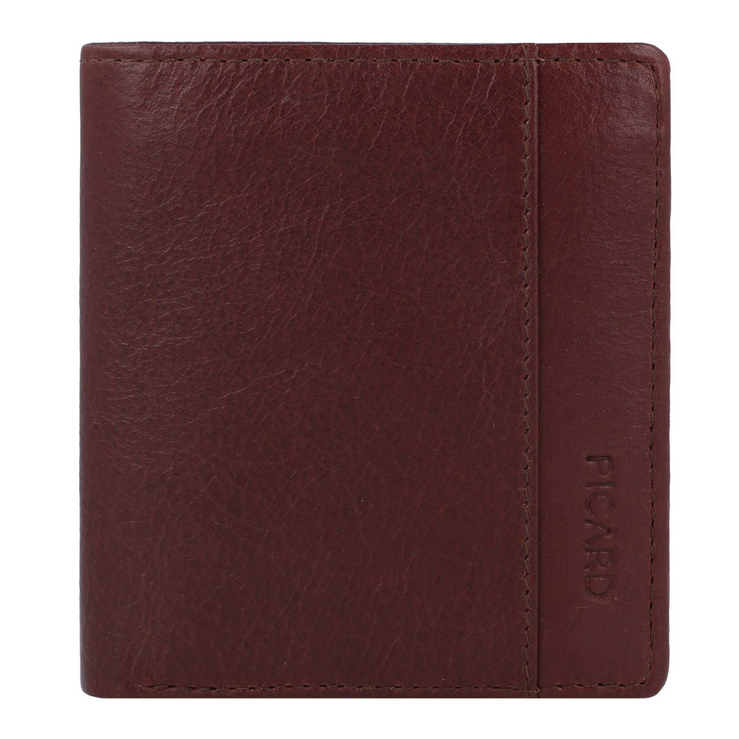 Picard Wallet 'Buddy' in Brown: front