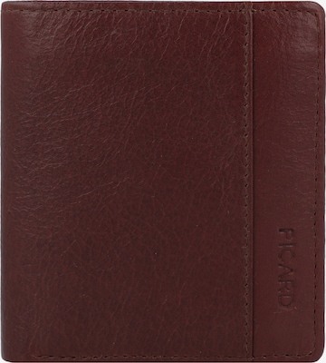 Portamonete 'Buddy' di Picard in marrone: frontale