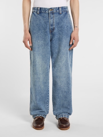 DICKIES Loosefit Farmer 'Madisoon' - kék: elől
