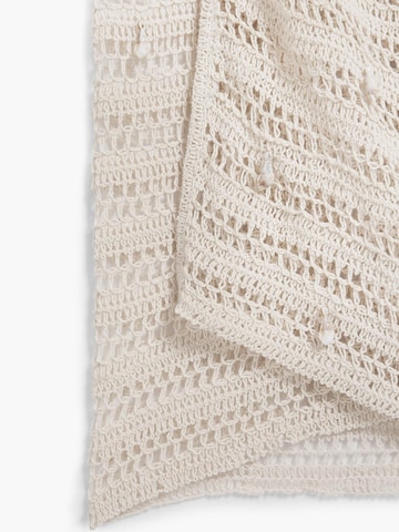 DesigualRučnik za plažu - bijela boja