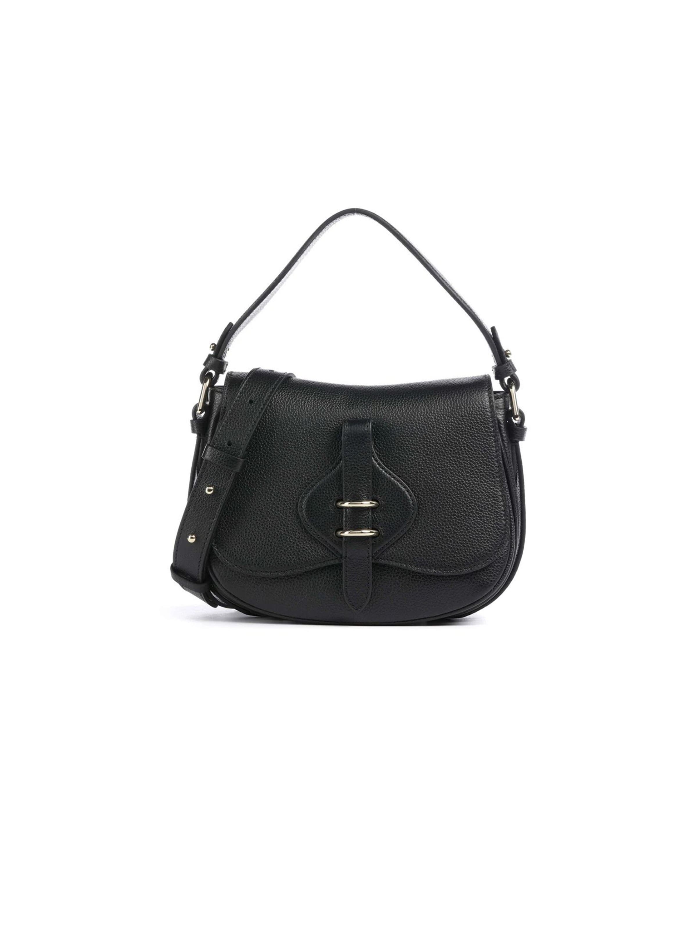 Coccinelle - Bolso de mano 'Mavery Handbag' en negro: frente