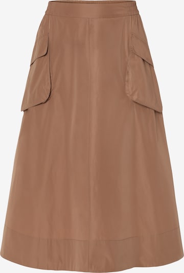 TATUUM Suknja 'Koni' u boja devine dlake (camel), Pregled proizvoda