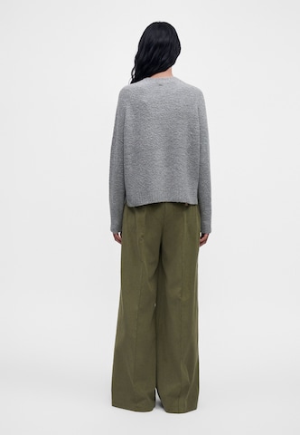 Pull-over 'Febisana' BOSS en gris