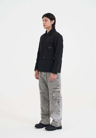 Ed Hardy Janker-takki värissä musta