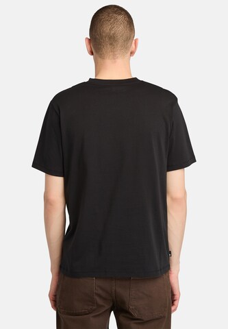 TIMBERLAND - Camiseta en negro