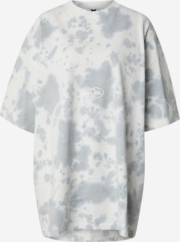 balta Karo Kauer Marškinėliai 'Tie Dye': priekis