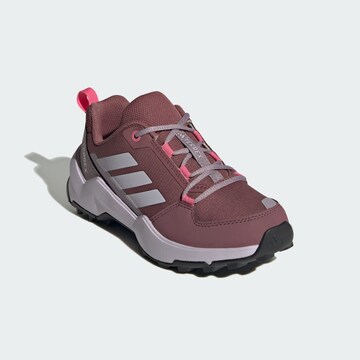 ADIDAS TERREX Полуботинки 'Ax4r' в Красный